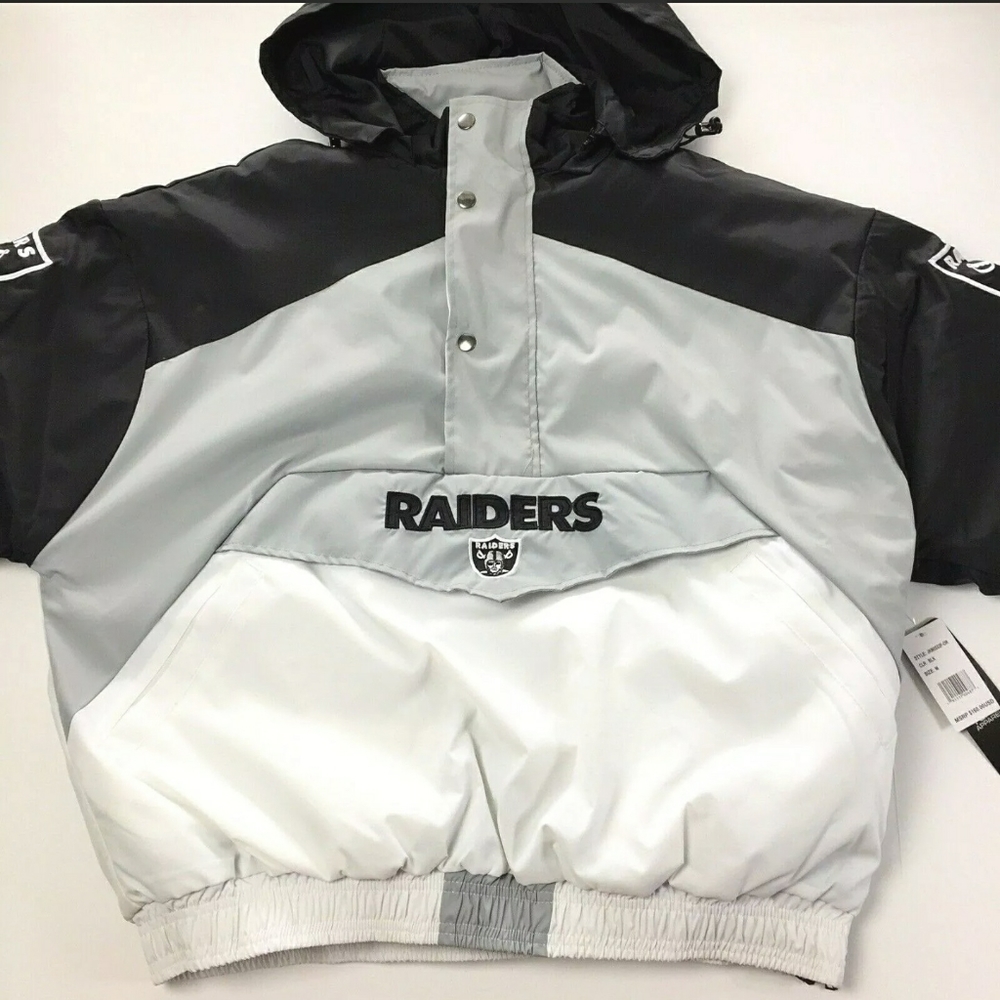 NFL Raiders Oakland Las Vegas Los Angeles Jackey